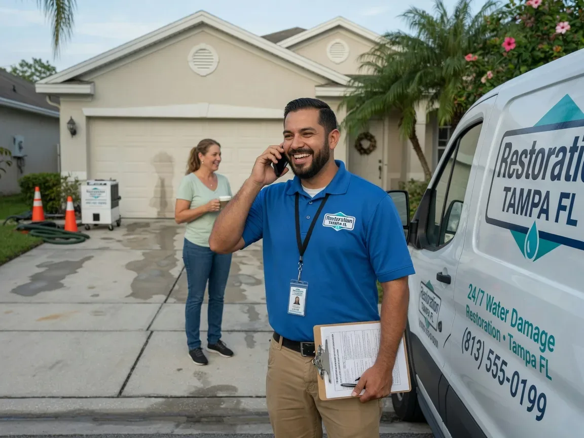 Water Damage Restoration Trenary, MI FAQs
